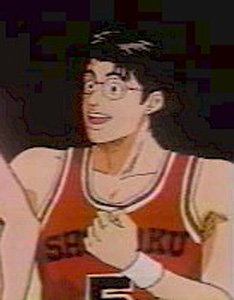 Otaku Gallery  / Anime e Manga / Slam Dunk / Personaggi / Shohoku / Kiminobu Kogure / kogure (33).jpg